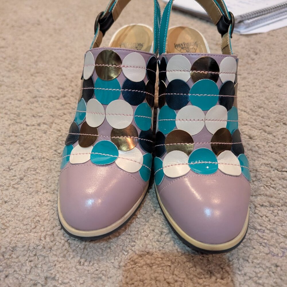 John Fluevog Attic Tziporah - Picture 12 of 12